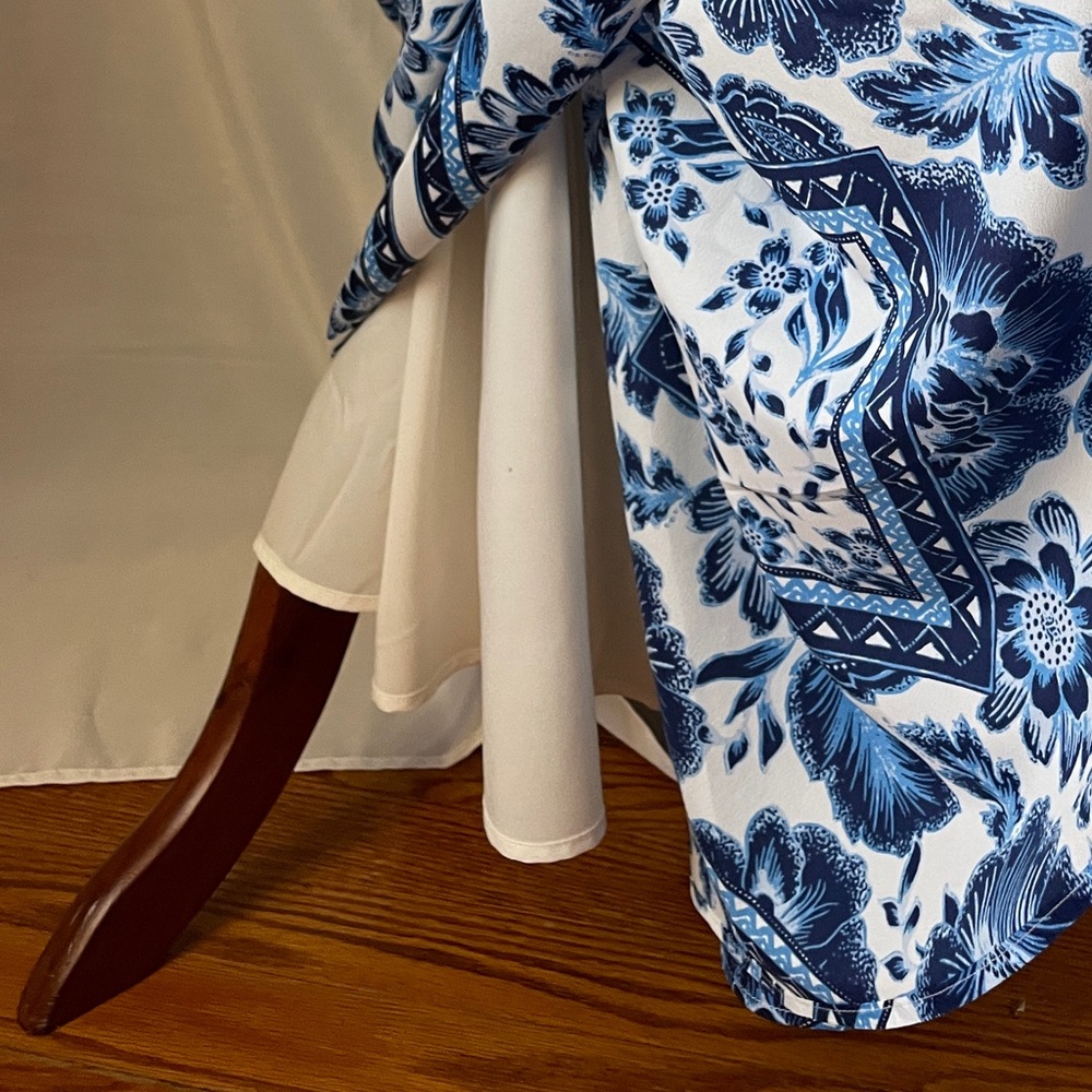 Eliza J maxi dress, size 8 - Picture 6 of 12
